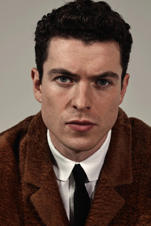 Nate Mann portrait