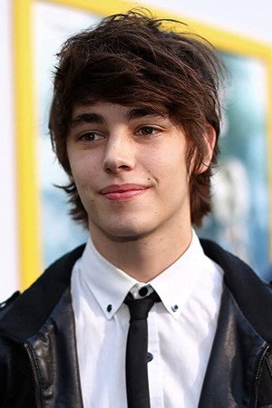 Evan Crooks portrait