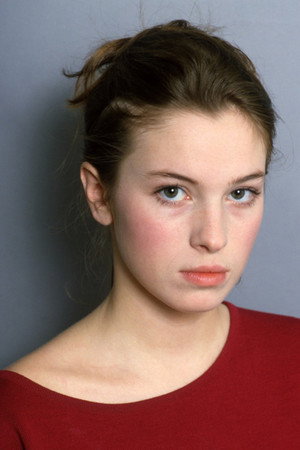 Jessica Forde portrait