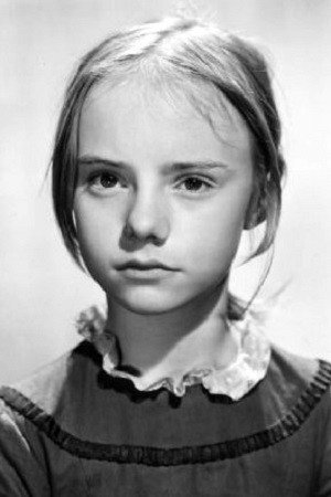 Peggy Ann Garner portrait