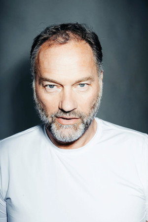 Hinrik Ólafsson portrait