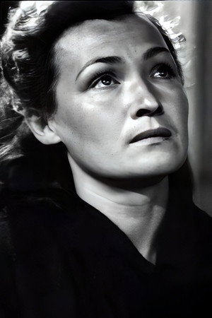 Nataliya Gebdovskaya portrait