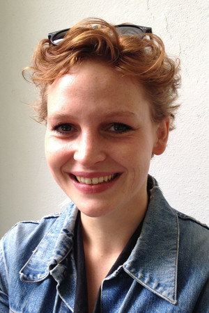 Eva Maria Jost portrait