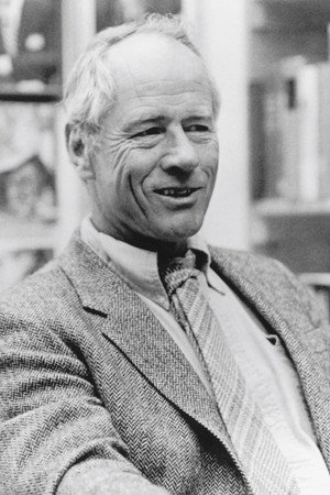 Stephen E. Ambrose portrait