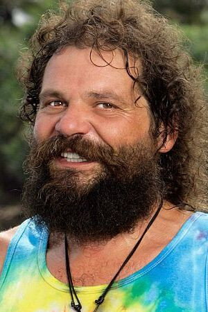 Rupert Boneham portrait