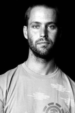 Chris Senn portrait
