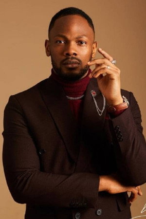 Daniel Etim Effiong portrait