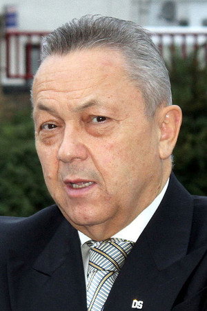 David Sullivan portrait
