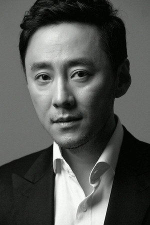 Kwon Jae-hwan portrait