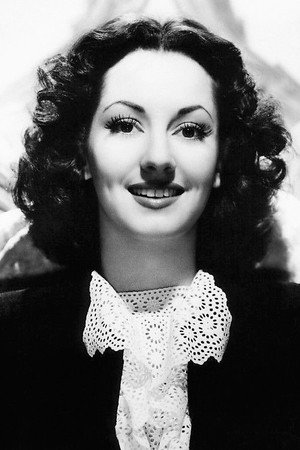 Virginia O'Brien portrait
