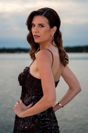 Anica Lazić portrait
