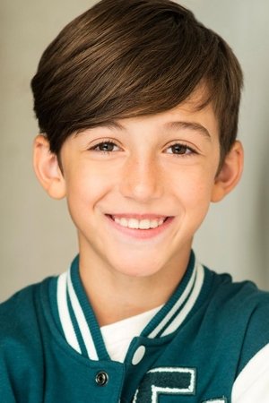 Jesse Gervasi portrait