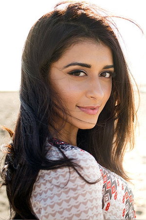 Sandy Sidhu portrait