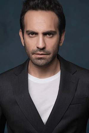 Buğra Gülsoy portrait