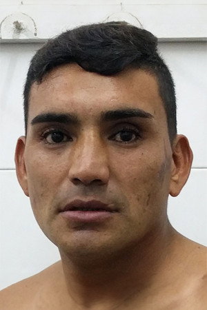 Pablo Oscar Natalio Farias portrait