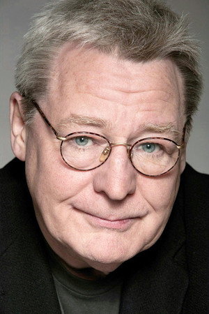 Alan Parker portrait