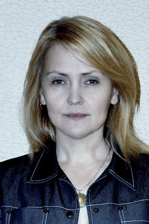 Irina Borisova portrait