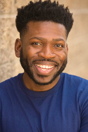 Oraldo Austin portrait