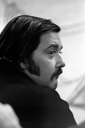 Frank Perry portrait