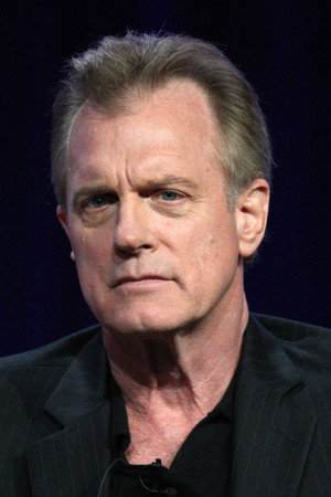 Stephen Collins portrait