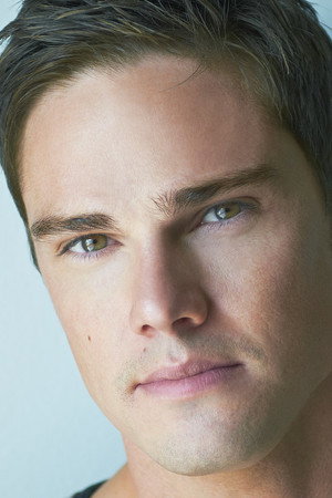 Jay Ryan portrait