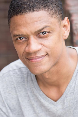 Avery Glymph portrait
