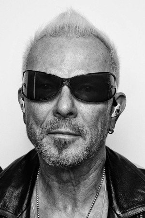 Rudolf Schenker portrait