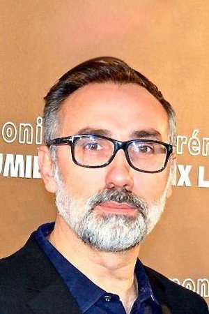 Guy Laurent portrait