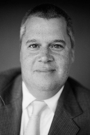 Daniel Handler portrait