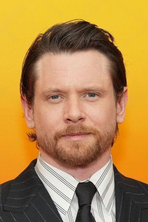 Jack O'Connell portrait