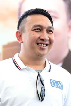 Augie Fantinus portrait