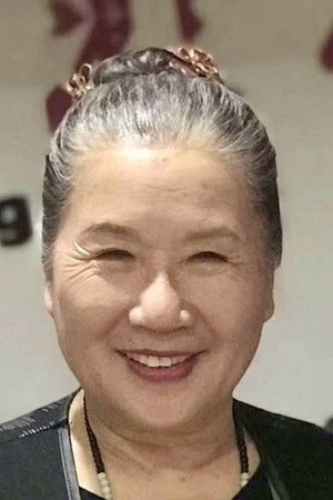 Zhang Liqiu portrait