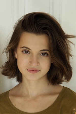 Lya Oussadit-Lessert portrait