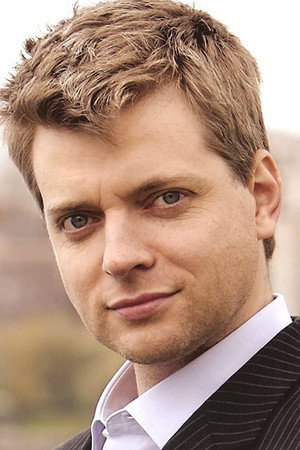 Scott Beehner portrait