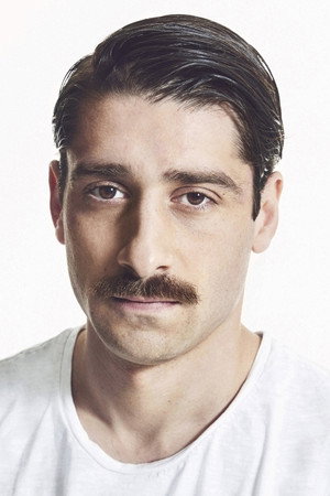 Bora Akkaş portrait