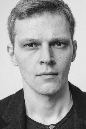 Aleksandr Orav portrait