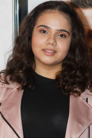 Ouassima Zrouki portrait