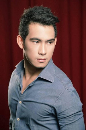 Richard Ibarra portrait