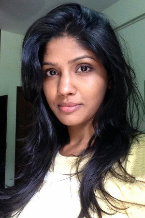 Niranjani Ahathian portrait