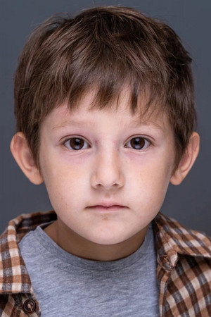 Nazar Novikov portrait