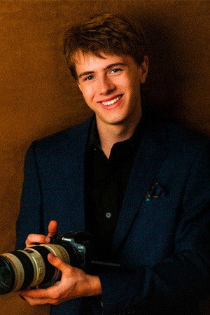 Henry Shriber portrait