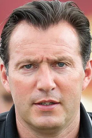 Marc Wilmots portrait