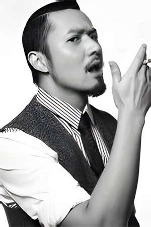 Liu Zhuoting portrait