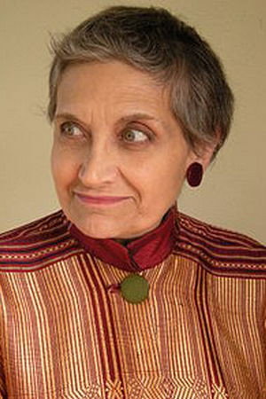 Lucia Ragni portrait