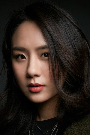 Zhang Yezi portrait
