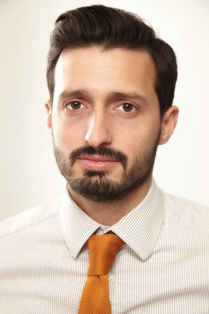 Benjamin Daniel Culpepper portrait