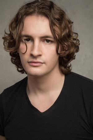 Charlie Norton portrait