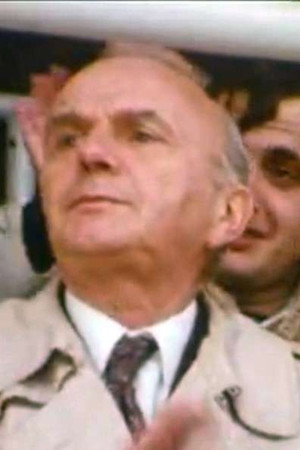 Gaëtan Jor portrait