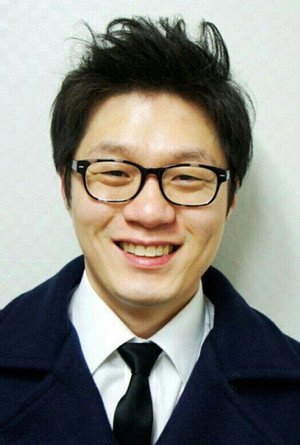 Jang Min-hyeok portrait