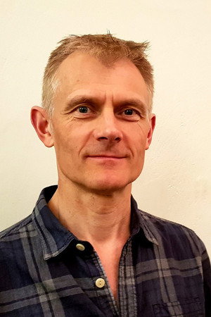 Kevin Anderson portrait